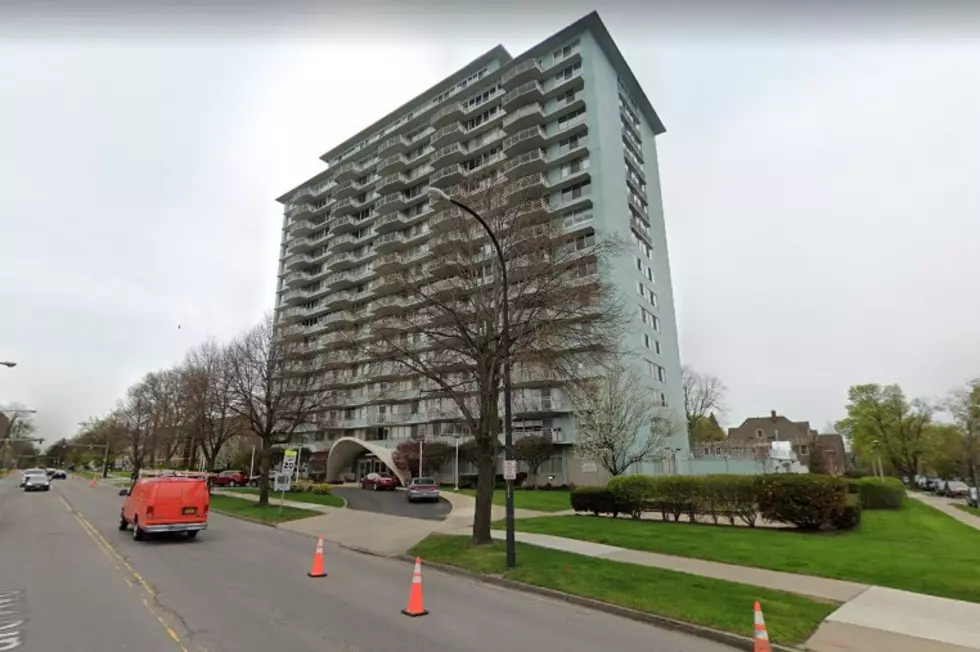 Buffalo Police Investigating Deadly Fall Of Lancaster Man From Apartments