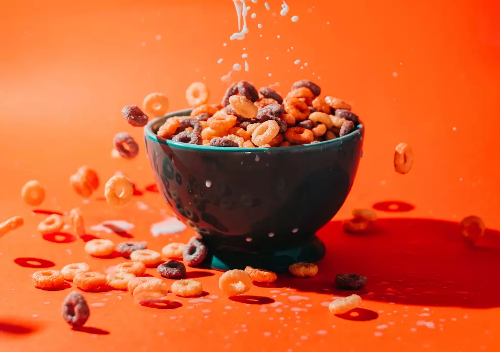 Recall: Cereal And Snacks Sold In New York State Due To Threat Of Metal
