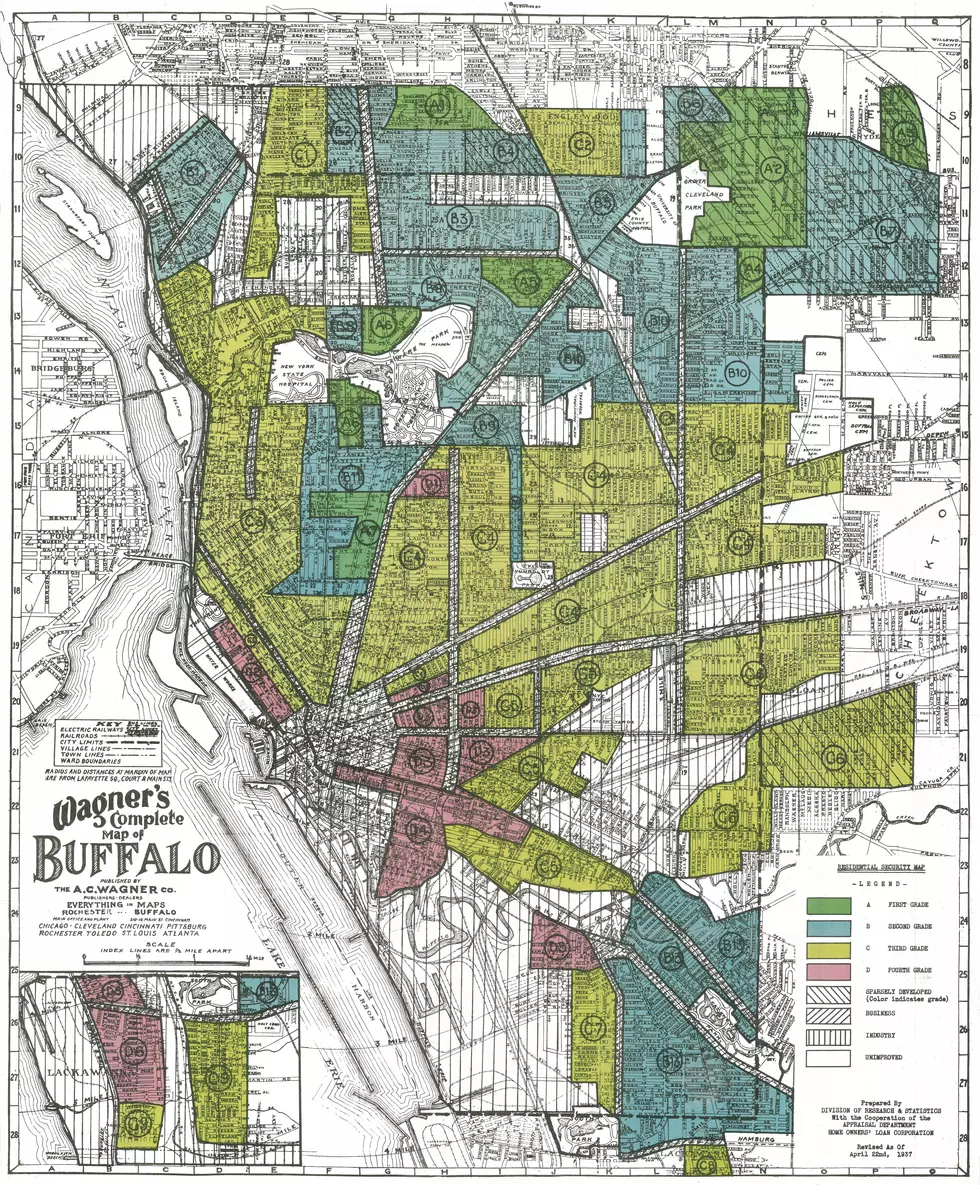 Segregation Has Been A Problem In New York State For A Long Time