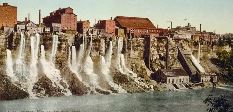 Look Inside The Schoellkopf Power Station In Niagara Falls