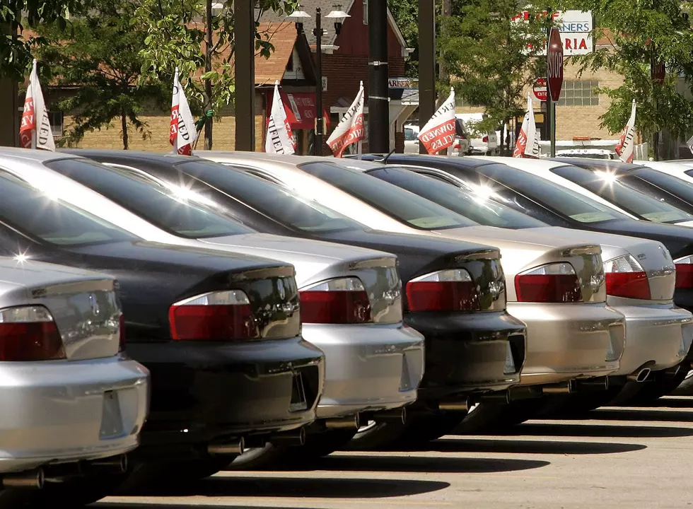 These Are The Top 10 Most Stolen Vehicles In New York State