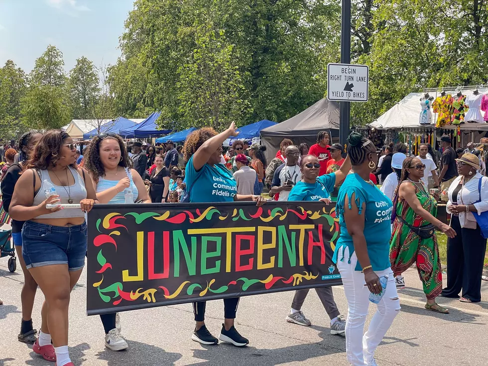 Buffalo’s Juneteenth Festival Celebrating 50th Anniversary in 2026