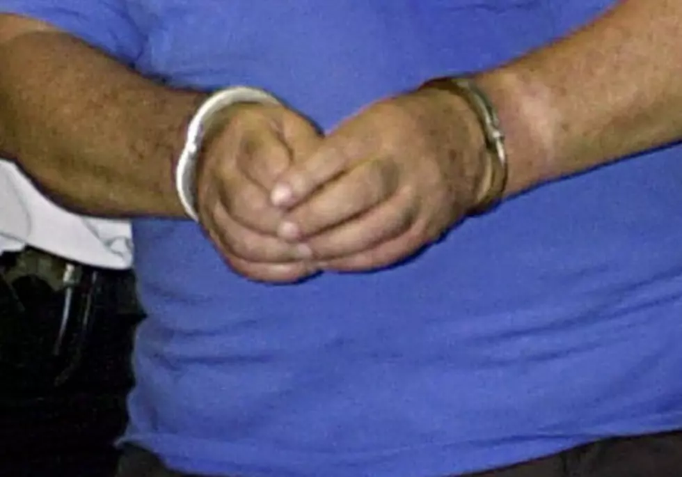10 People Arrested In Ulster County In The Past Month