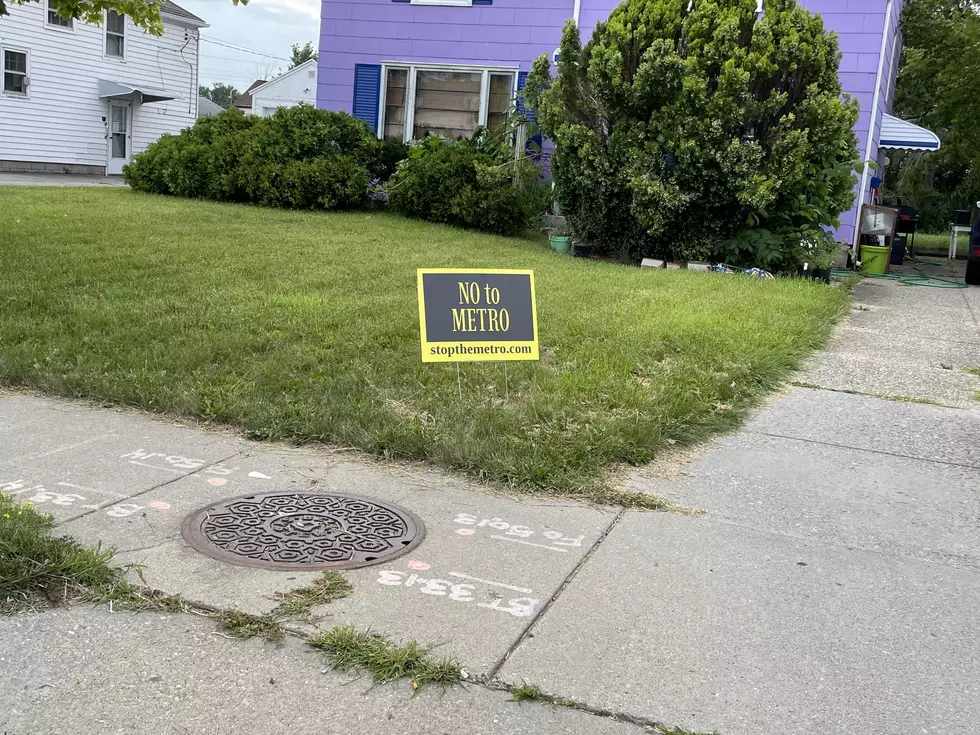 People Mad About New Metro Rail In Western New York