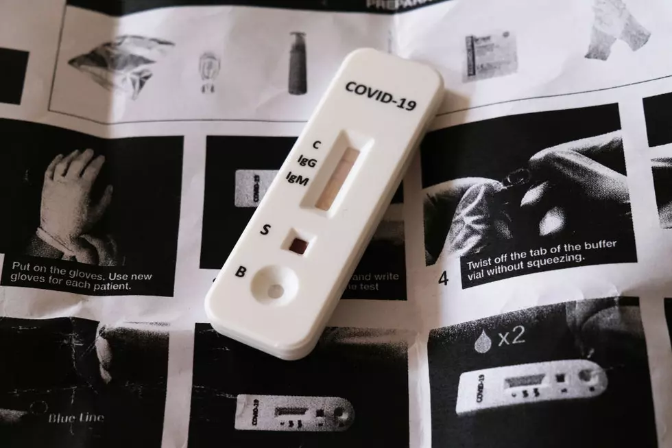 COVID Tests Again Available For Free Due To Rising Infections