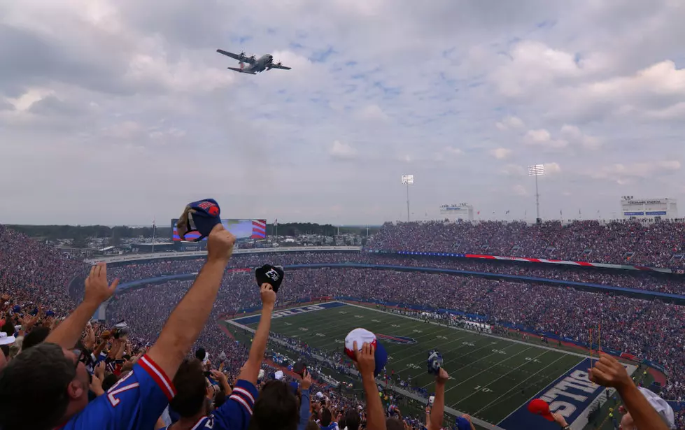 Guess What New York NFL Stadium Is Ranked Among Worst In League?