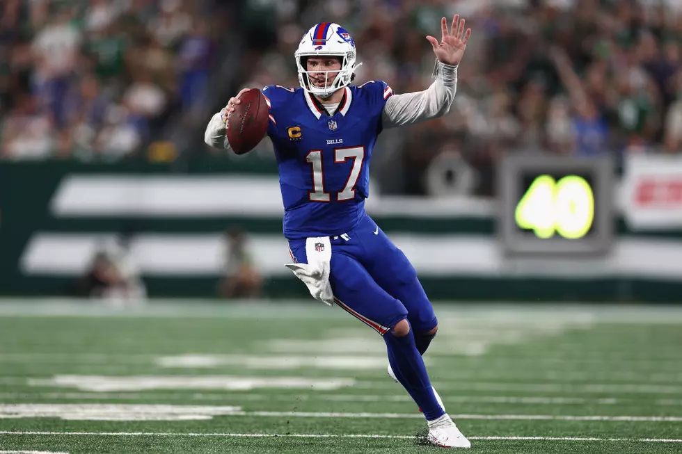 Josh Allen Has Never Done This As A Buffalo Bill