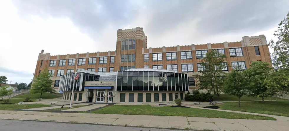 High School Football Team Forfeits Season In Buffalo, New York