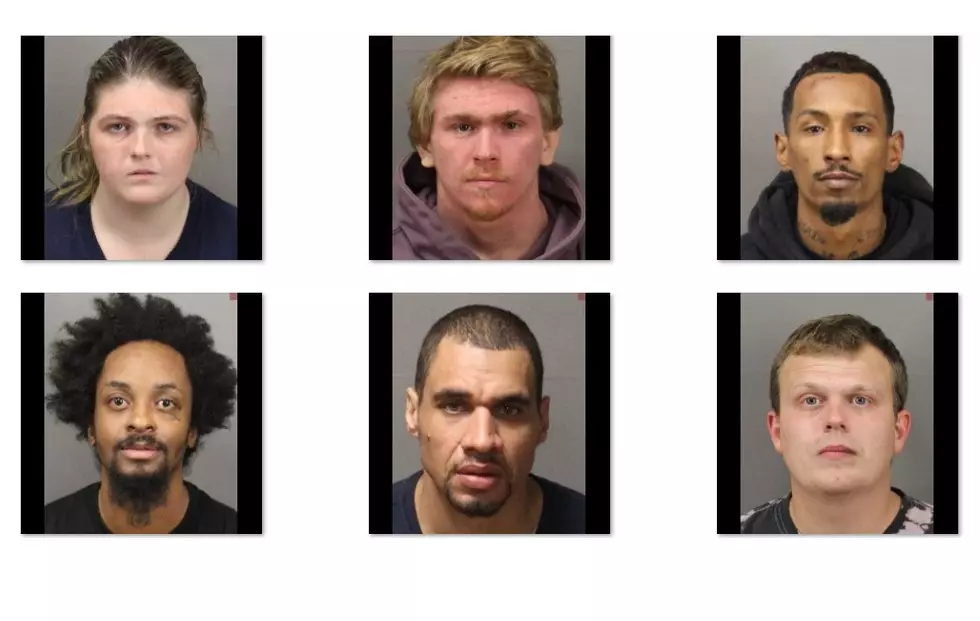 9 People Arrested In Ulster County In The Past Month