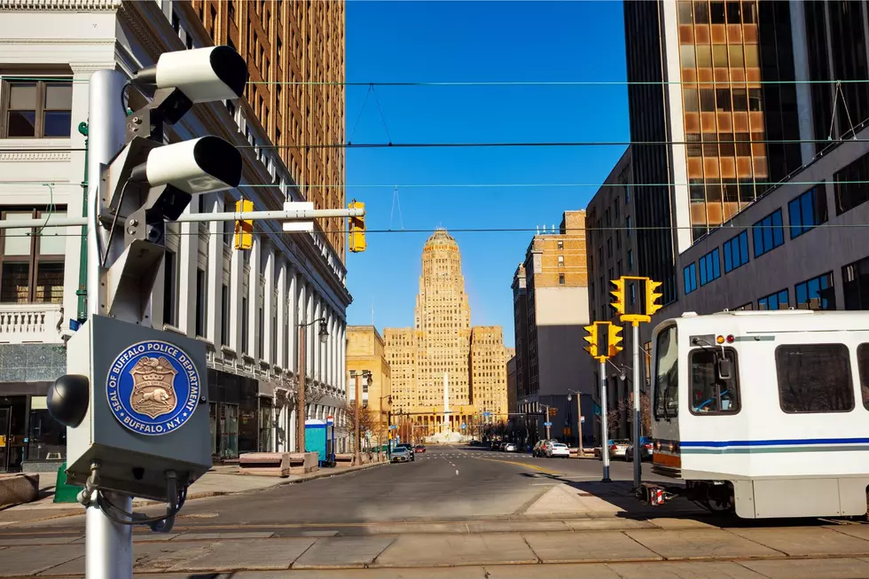Buffalo Police Department Is Tracking Your Car Around The City