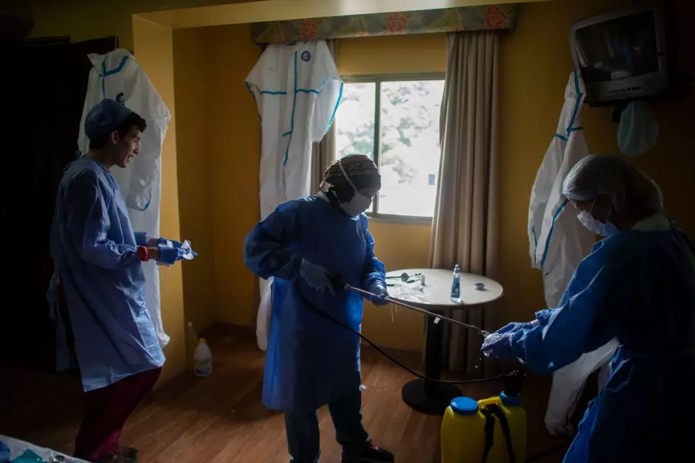 COVID Era Isolation and Quarantine Rules Reinstated In New York State
