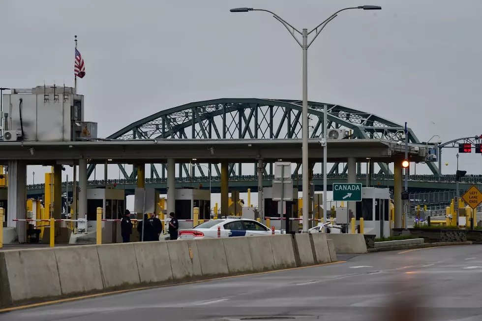 Wrong Turn At Canadian Border Gets Buffalo Man Arrested