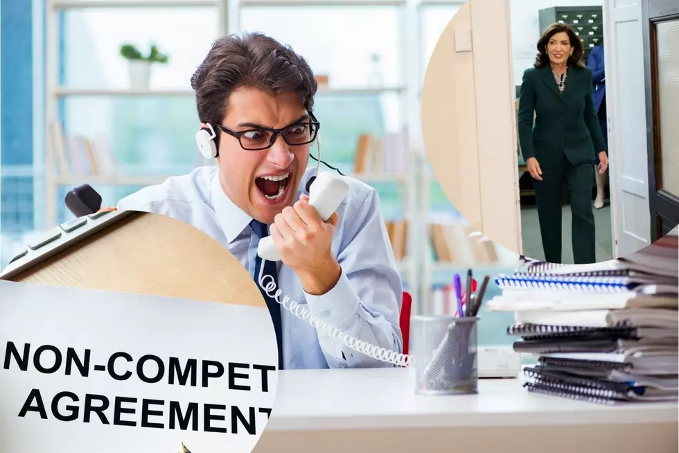 Governor Hochul Makes Things A Little Harder For Workers In New York