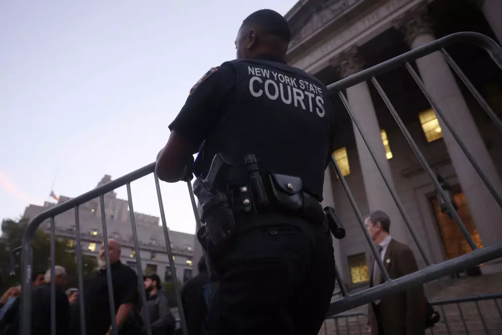 Posting Nazi Pics Gets Judge In Hot Water In New York State