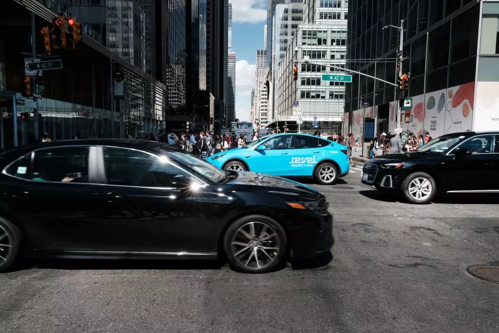 Honking Your Car Horn Being Banned by New York?