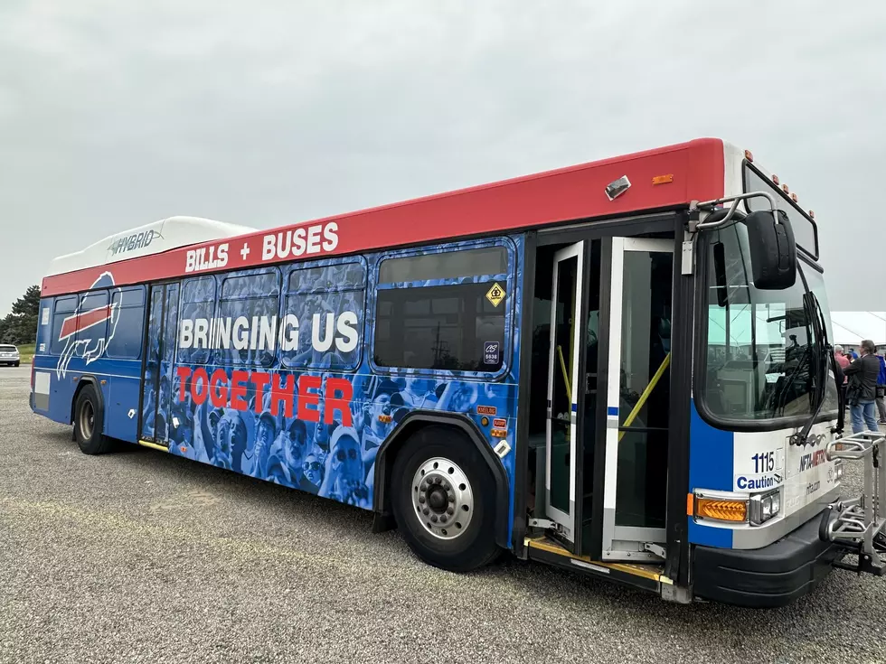 Need A Ride To The Bills Game Today?