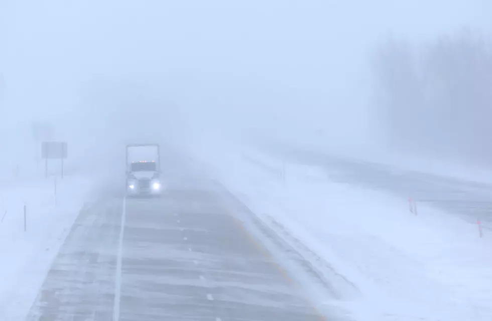Travel Ban Now In Effect For Parts Of Buffalo