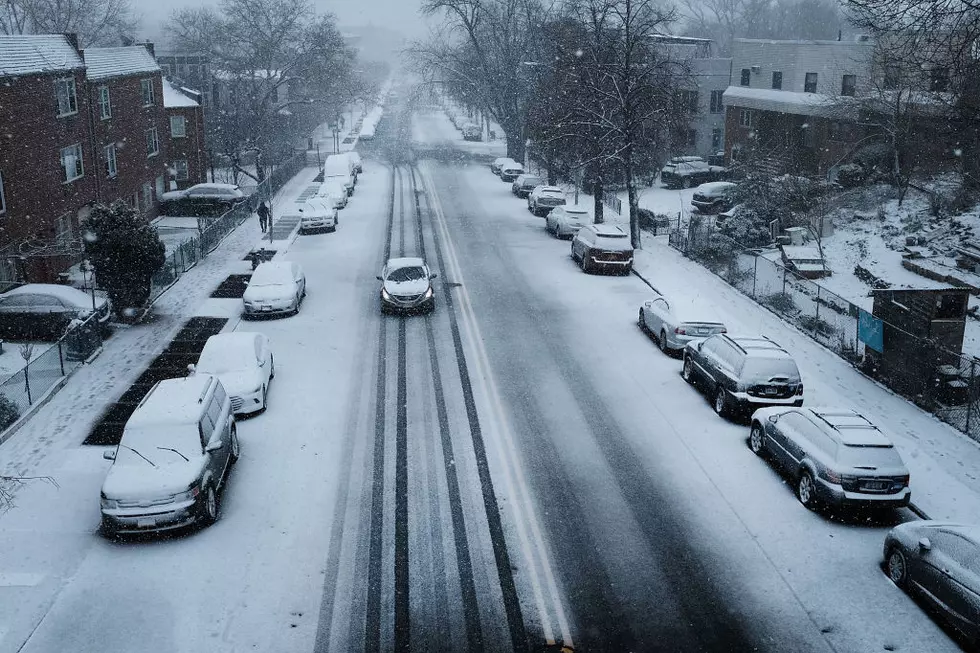 Travel Ban Lifted In Buffalo, New York
