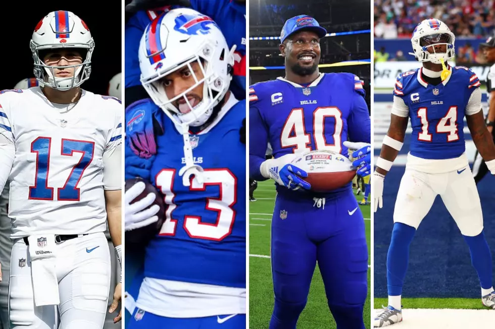 Who’s The Most Popular Buffalo Bill In Western New York
