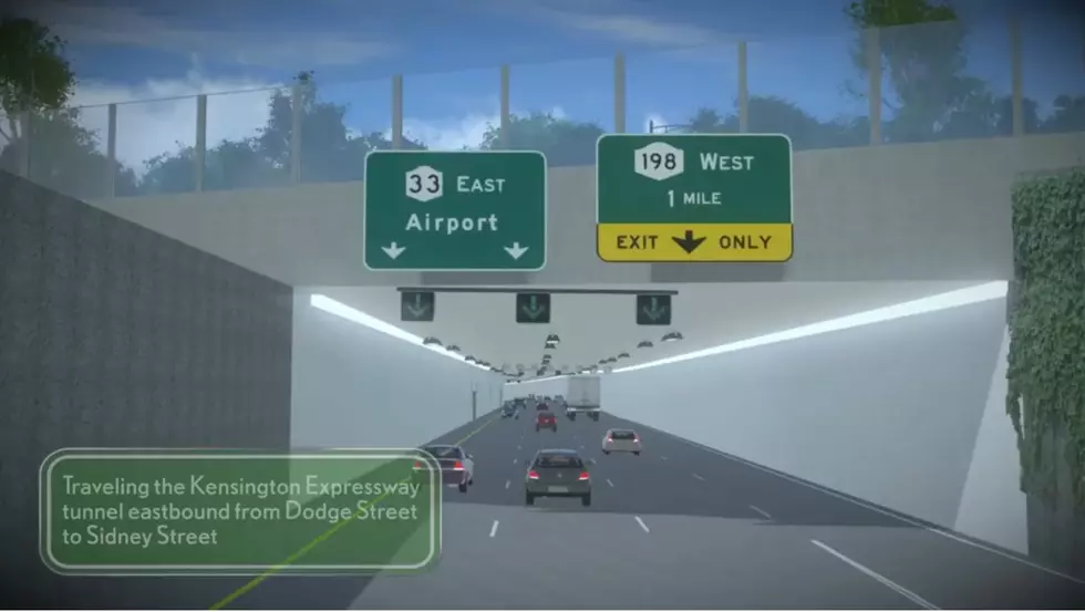 NYSDOT Releases Rendering Video of Kensington Project