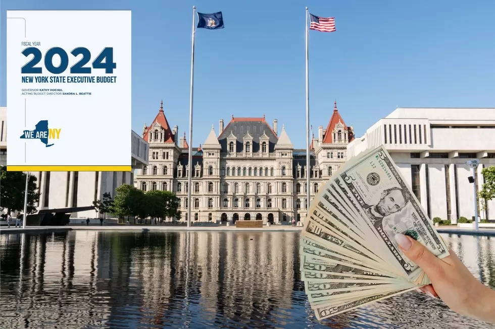 New York State’s Annual Budget Process Explained
