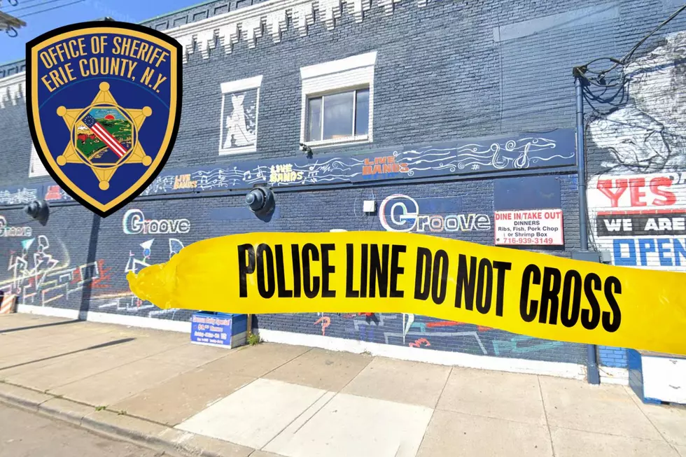 Buffalo Nightclub Owner Arrested On Drug Charges