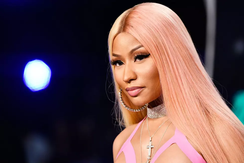 Nicki Minaj Is On The Way To Buffalo