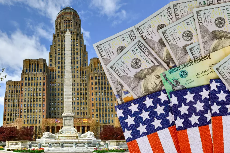 Buffalo Distributing More Than $6 Million In COVID Money