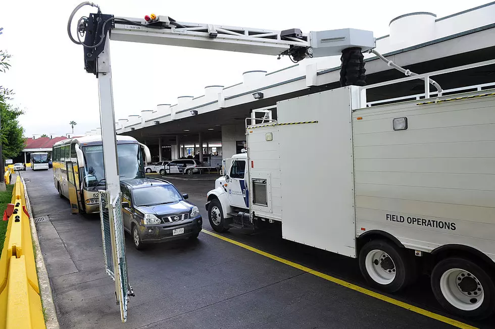 Erie County Sheriff’s Office Wants Military Grade X-Ray Machine