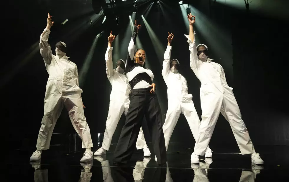 Win Tickets To Janet Jackson & Nelly At Darien Lake