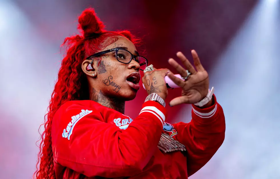 Sexyy Red Leaves Mark On Erie Summer Fest