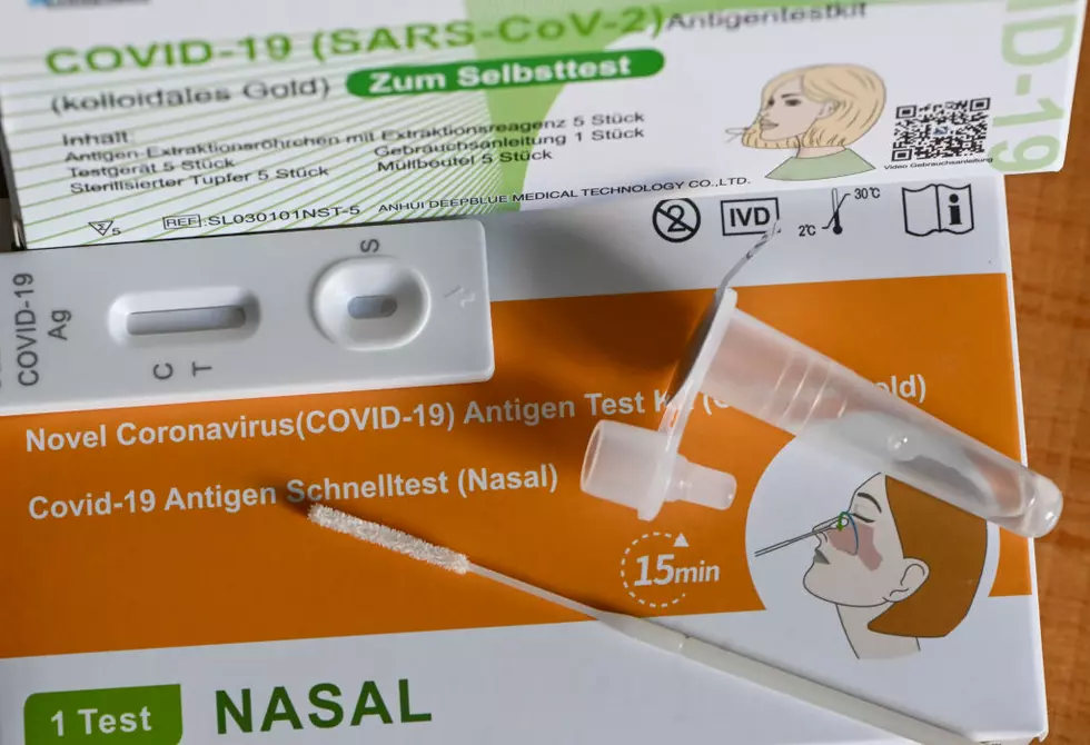 Free COVID Tests Via Mail Available For New Yorkers Again