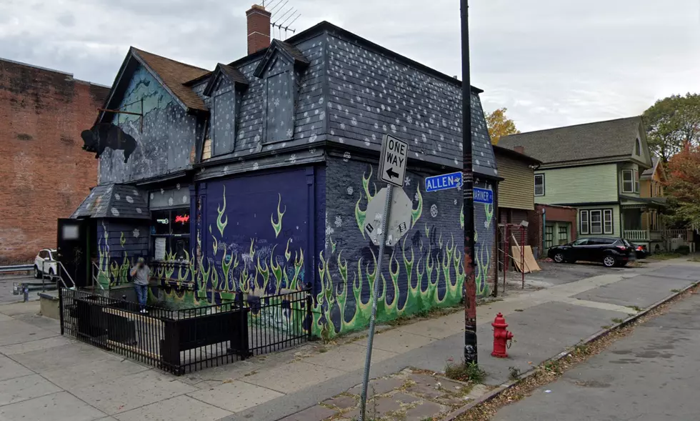 Fire At The Old Pink In Buffalo Ruled Arson