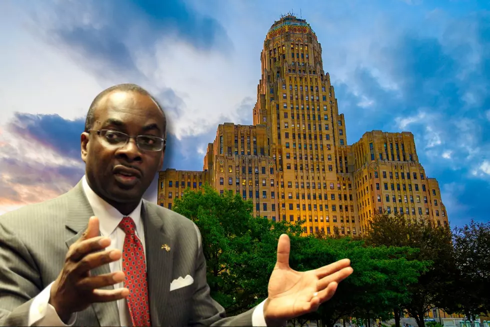 Byron Brown Resigns As Buffalo Mayor And Takes New Job