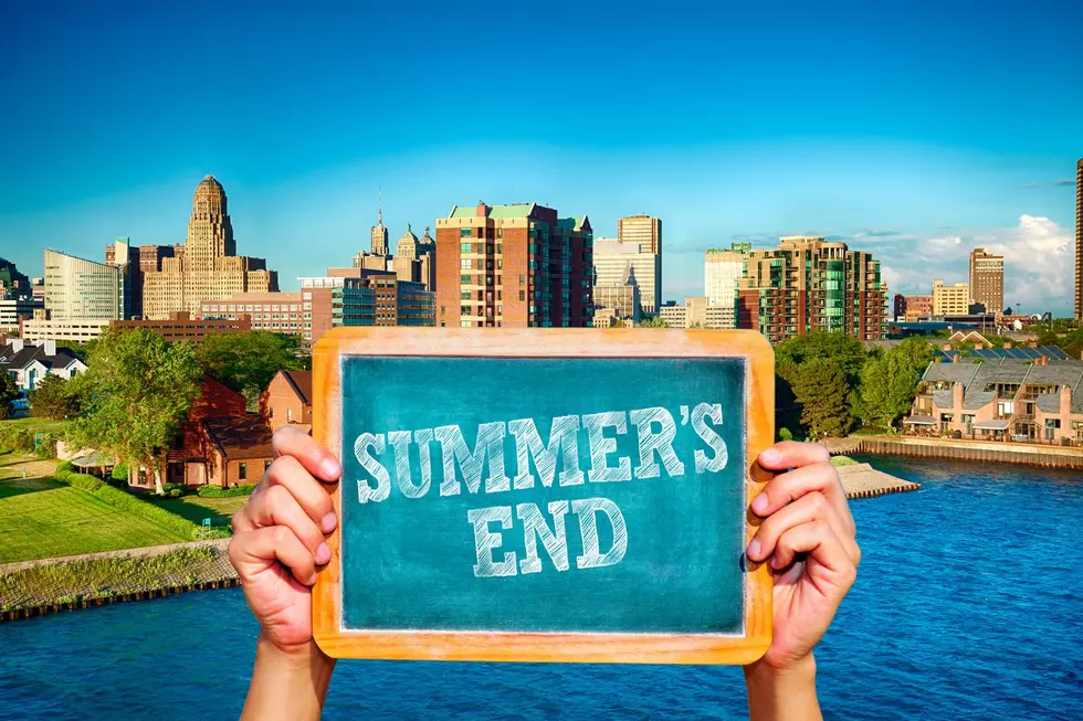 The Official Western New York End Of Summer Bucket List