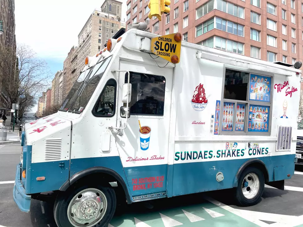 Mr. Softee Ice cream truck, New York City