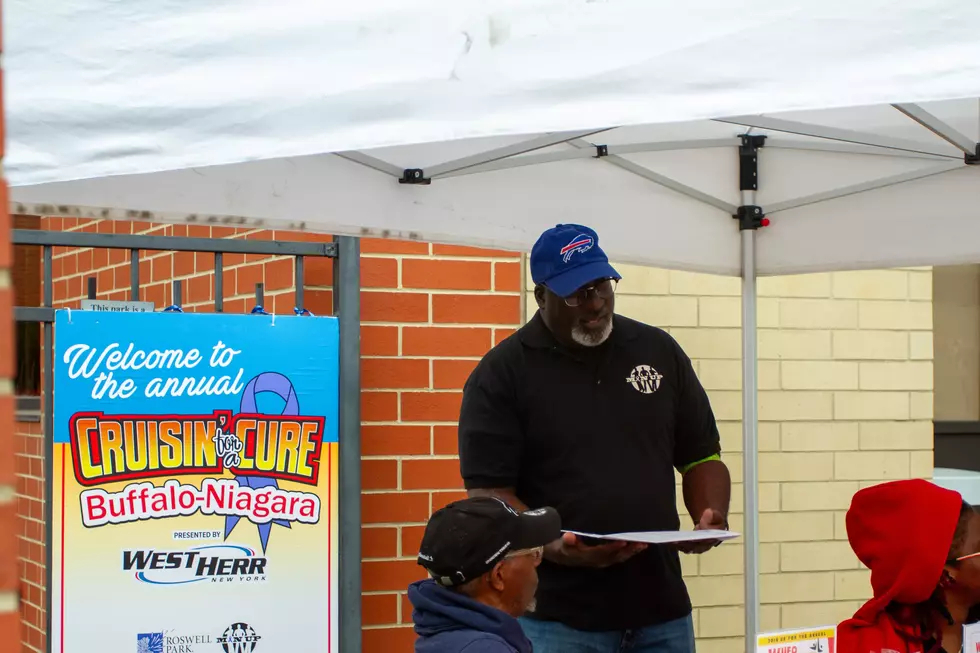 The Cruisin for A Cure Car Show Is Coming Back In Buffalo