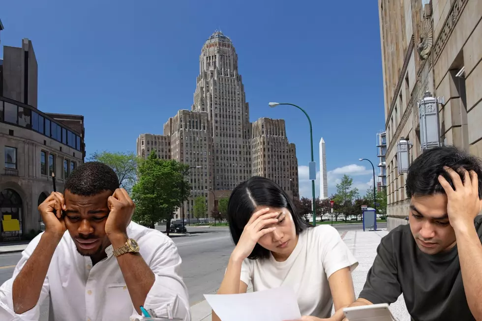 Thousands Shocked By New Tax Assessments In Buffalo, New York