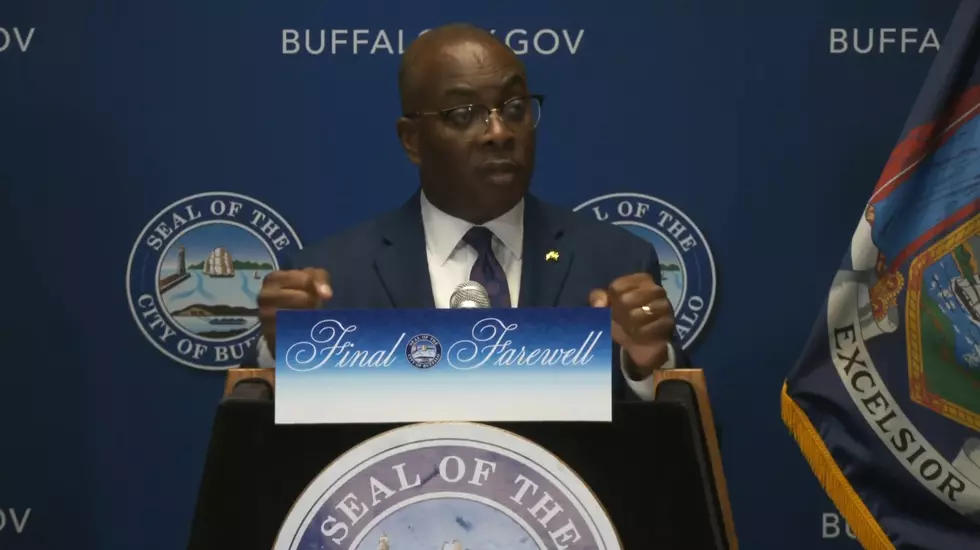 New York State’s Second Largest City Officially Has A New Mayor