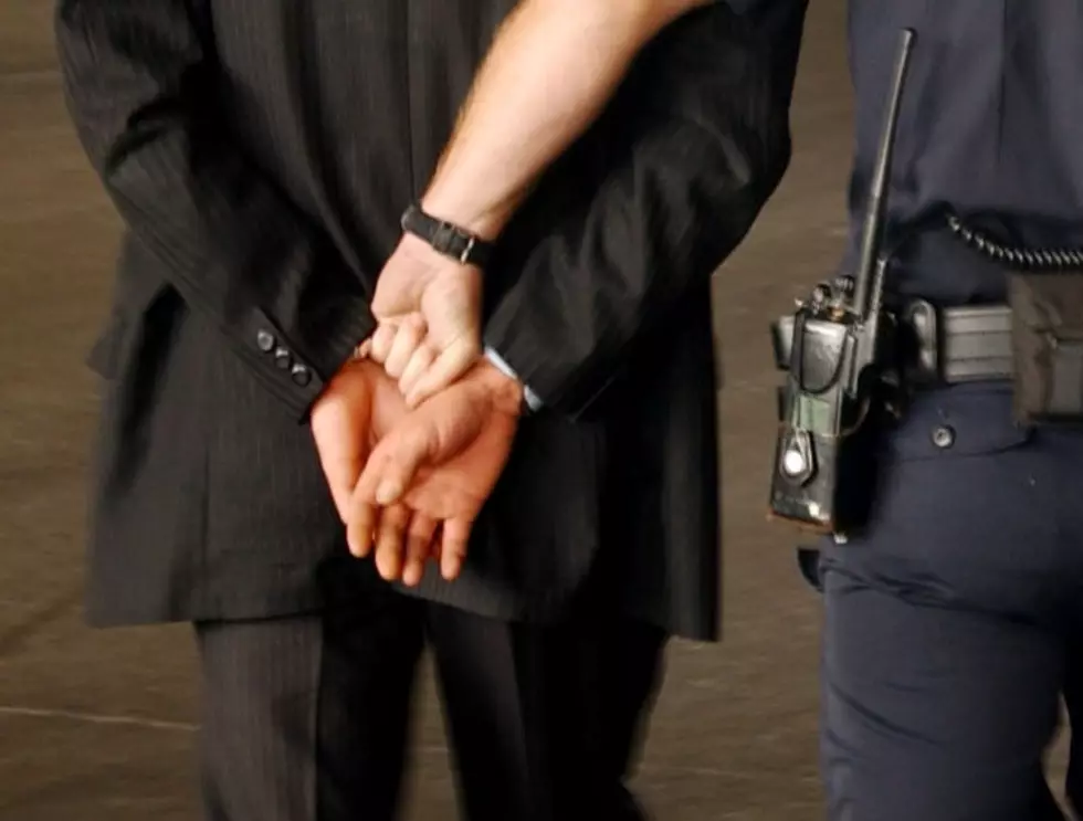 35 People Were Arrested In Niagara County This Week