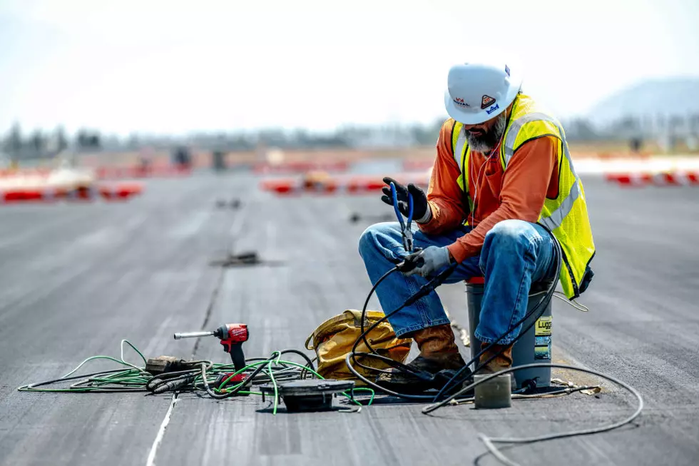 Major Runway Repairs Complete At Buffalo Niagara International Airport