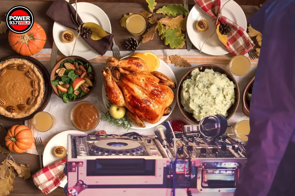 Here Are The DJs Rocking During The 2024 93 Hour Mixgiving Weekend