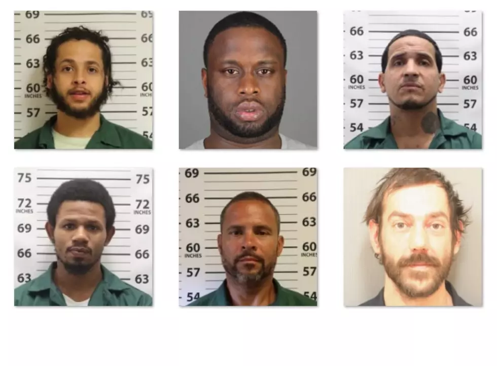 17 Most Wanted Criminals In New York State