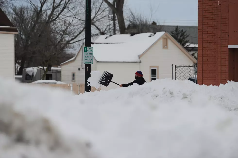 Western New York Schools Declare Snow Day Before Big Storm
