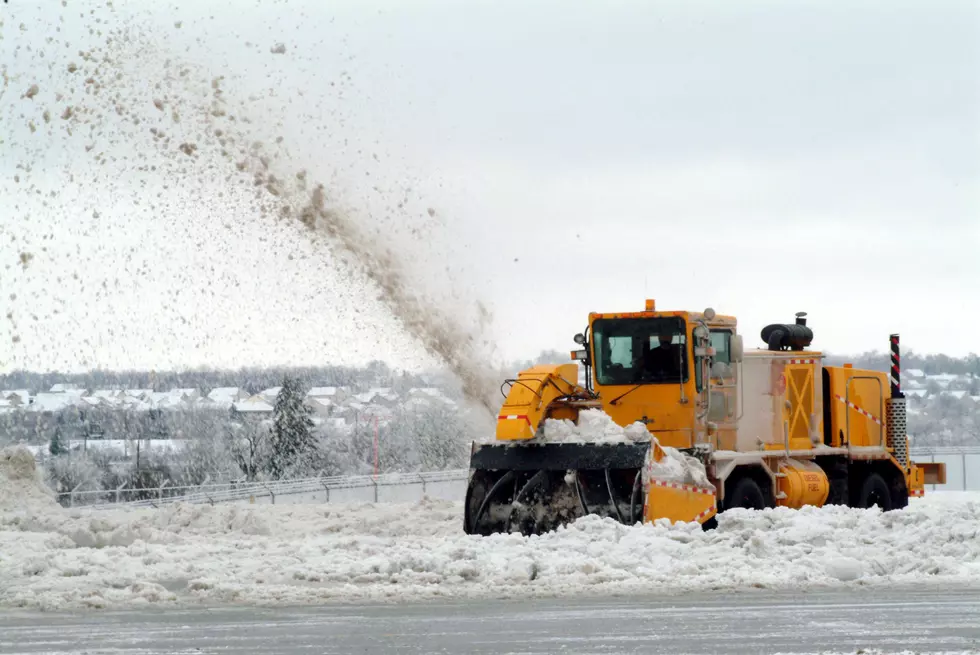 Massive Lake Effect Snow Storm Will Blast WNY