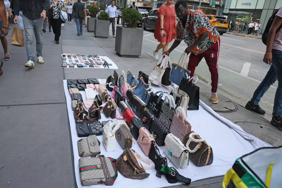 Massive Counterfeit Operation Busted In New York