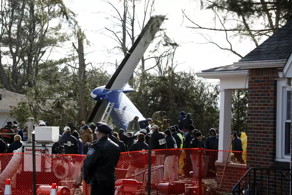 50 People Died In A Deadly Plane Crash In Buffalo