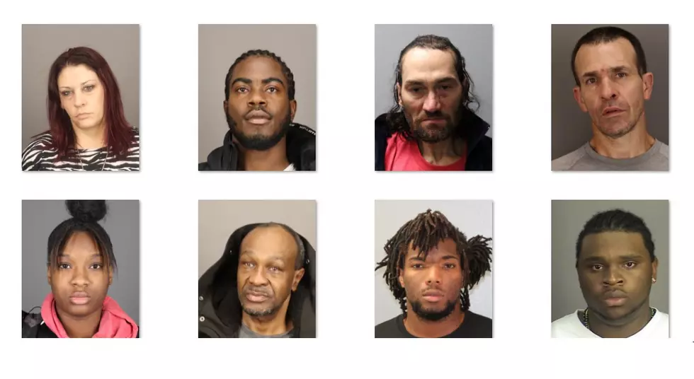 8 Most Wanted Suspects In Rochester With Cash Rewards