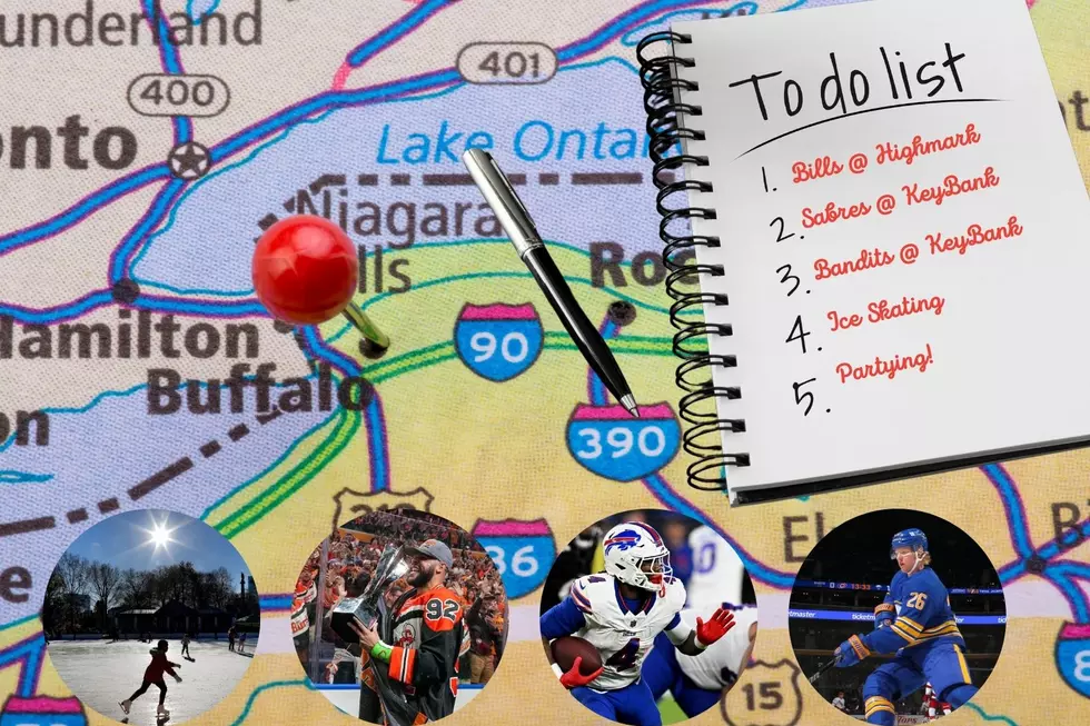 Top Weekend Events For Jan 17-20 In Buffalo and Western New York