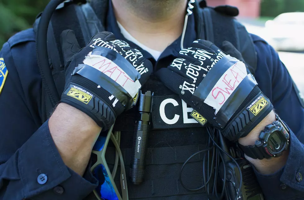 4 Law Enforcement Agencies Are Working With ICE In New York